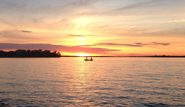 Stunning Sunsets, Gorgeous Lakefront, Beautiful Home
