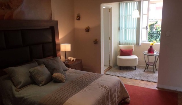 Suites Mar de Java: Hermosa Residencia Clásica ubicada, en la Ciudad de México.