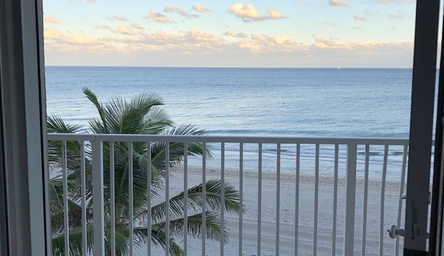 Summer Special-Ocean front with AMAZING Ocean view