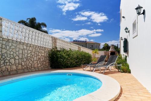 Sunset Villa in Lagoa