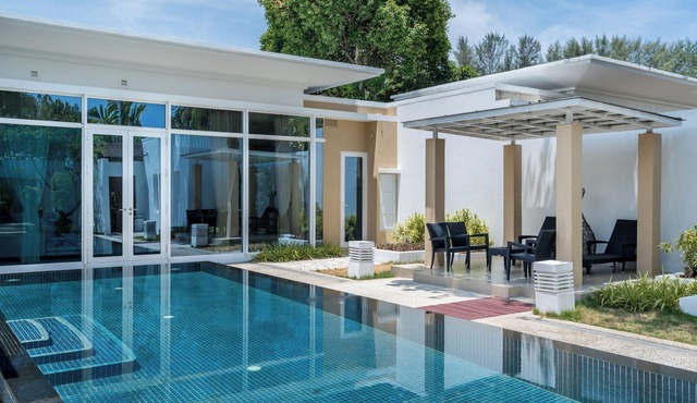 Sunshine Beach 2-bedroom Villa Mai Khao in Thalang / Mai Khao