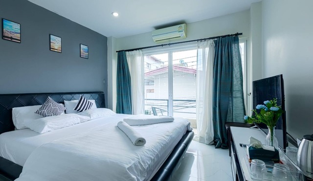 SUPER DULEX WITH EXTREME COMFORT AND BEAUTIFUL BANGKOK VIEW in bangkok