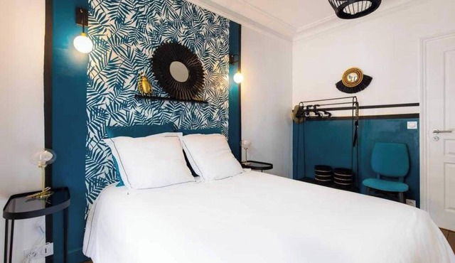 Superbe Appartement - 2CH/5P - Nogent-sur-Marne in Nogent-sur-Marne