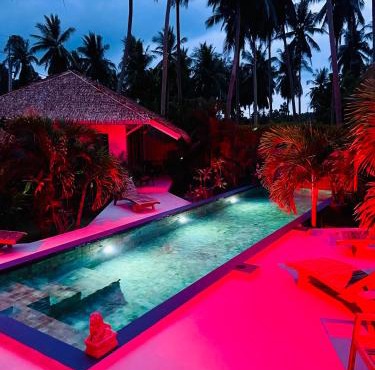 Surya Villa in Ko Phangan