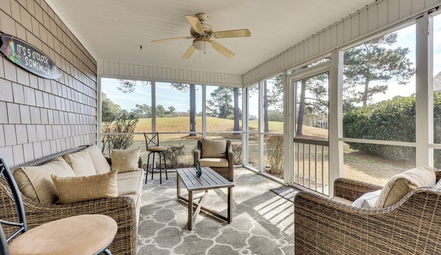 ‘Sweet Tee Retreat’ in Southport Golf Community!