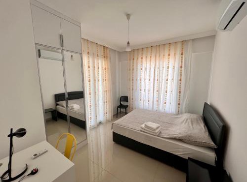 Tezer Plaza North Lefkosa 2 Bedroom Apartments