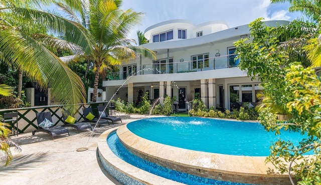 The best party villa in Sosua, period!