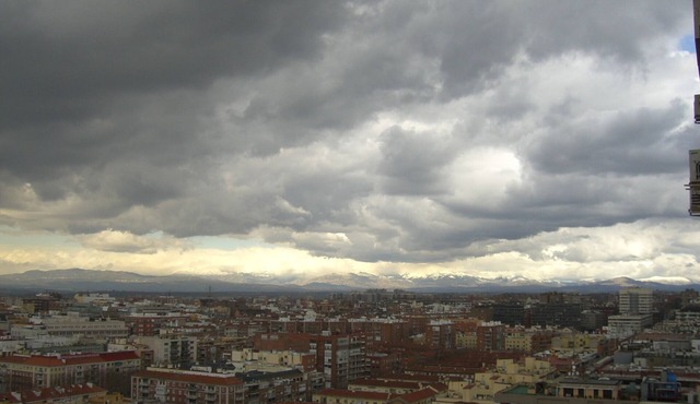 The best views near Real Madrid Stadium