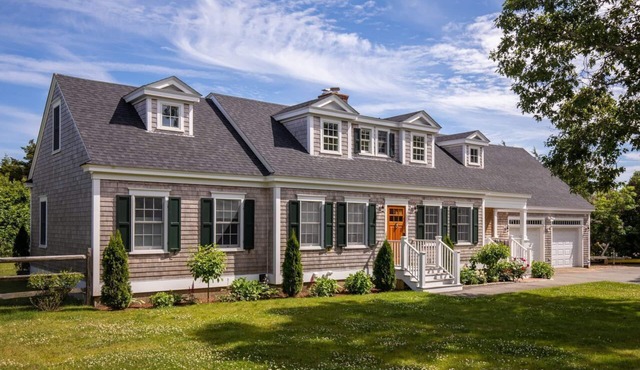 The Edgartown Summer Home