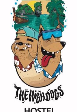 The Highdogs Hostel in Ko Phi Phi
