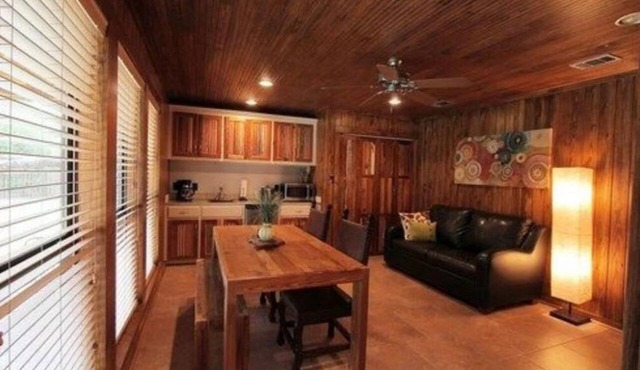 The Poolside Cabana (Private Cottage)