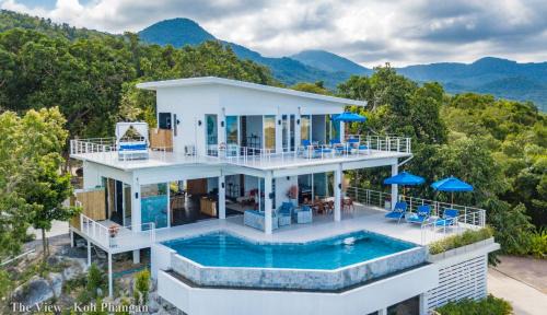 The View Villa in Srithanu
