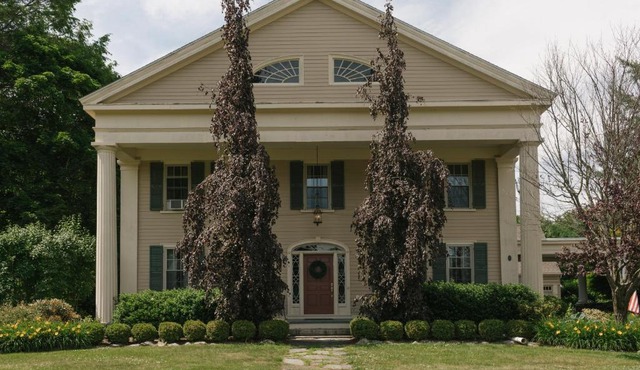 The Watson Boutique Bed and Breakfast in Thompson