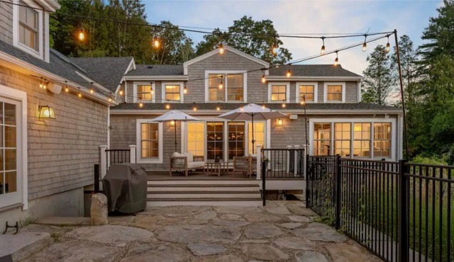 the Wolfstead in Stonington