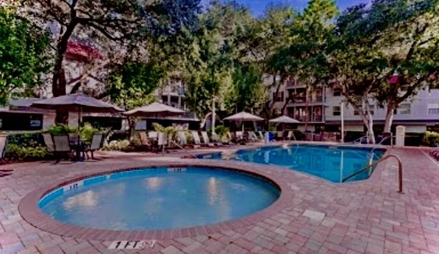 THREE BEDROOM VILLA RESORT UNIT #1 in Hilton Head Island