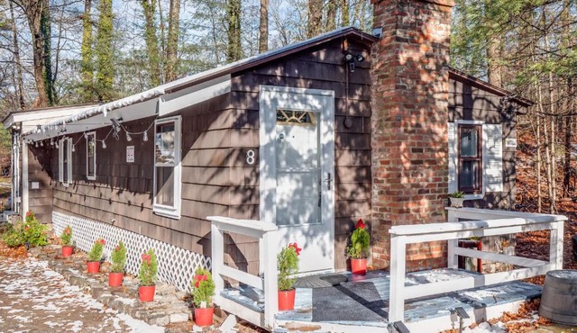 Tiny environmentally efficient Homestay in Boston