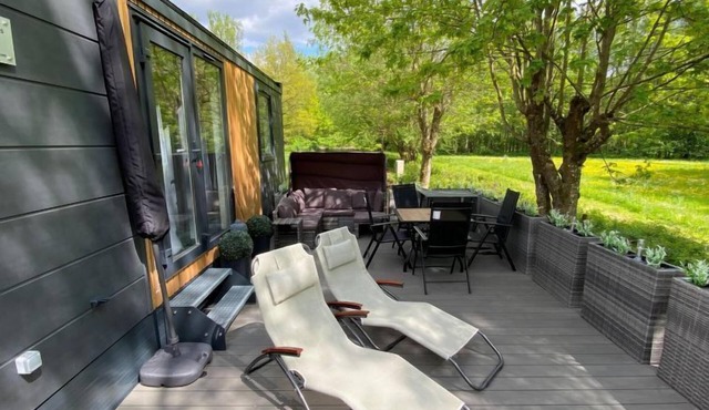 Tiny Haus Seeblick by Interhome in Wemding