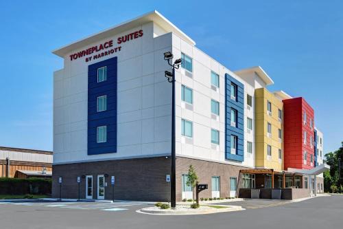 TownePlace Suites by Marriott Sumter in Sumter