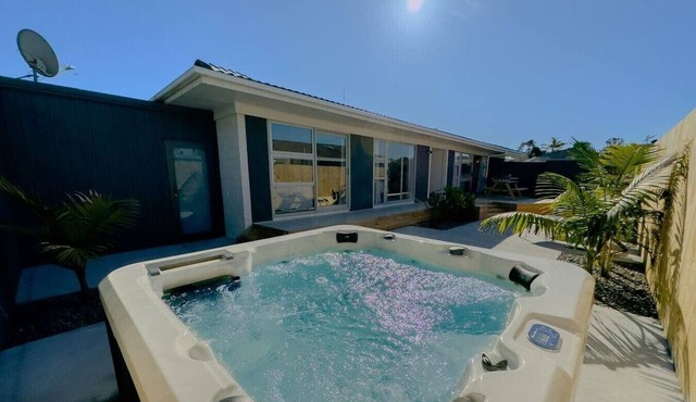 Tranquil Retreat in Red Beach in Red Beach