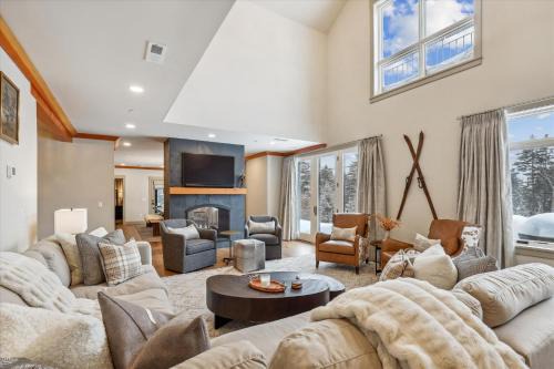 Trapp Alpine Chalet in Stowe Fork