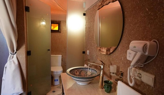 Triple Room with Garden View