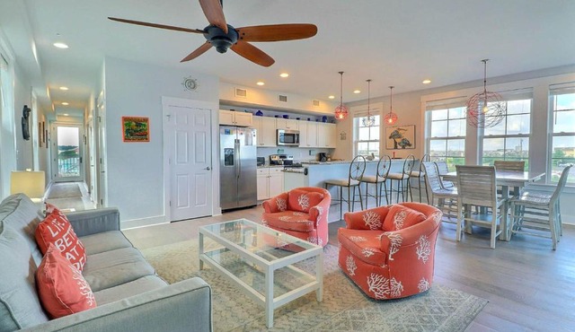 TSC301 - Langman`s Sea Cabin in Kill Devil Hills