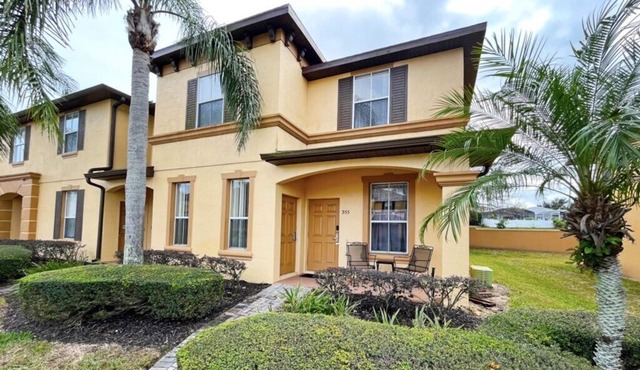 Updated resort home, south facing patio and balcony!