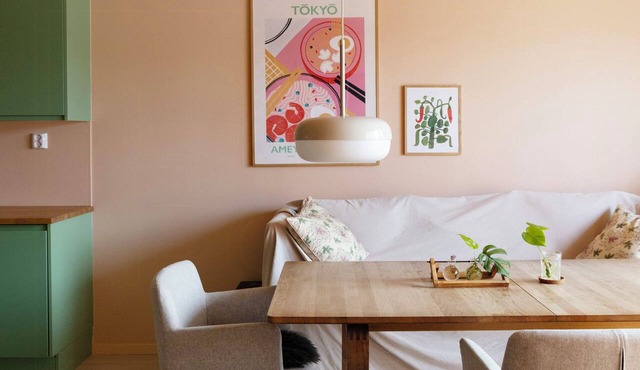 Urban Living with Nature at Your Doorstep