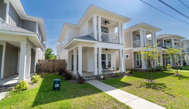 Urban Vista & Flat - Family Friendly