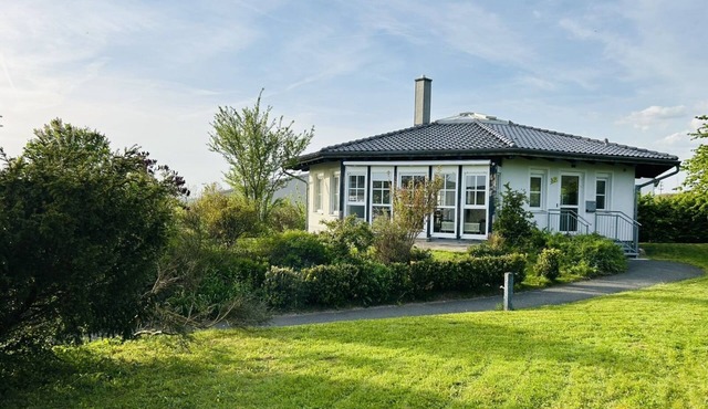 Vacation home Bayreuth in a quiet location, for families & groups. Pet friendly!