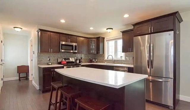 Vacational Home in Fall River