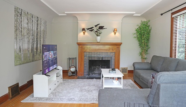 Vancouver Villa