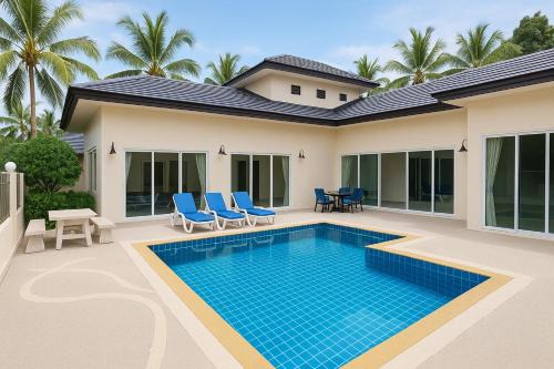 ViewPoint Villa in Kathu