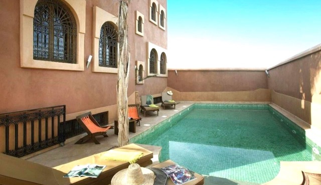 Villa 10 chambres avec piscine privée