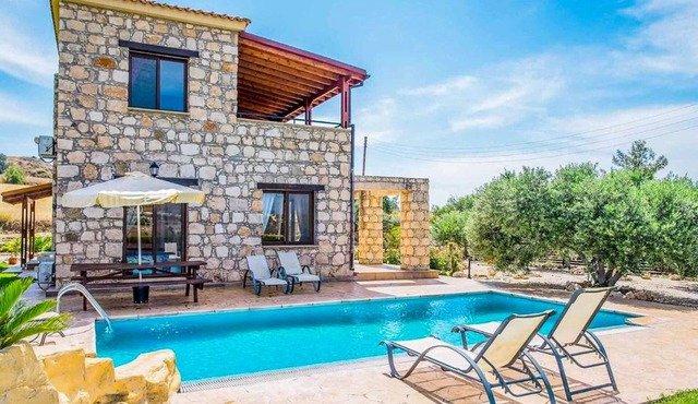 Villa Aphrodite Argaka