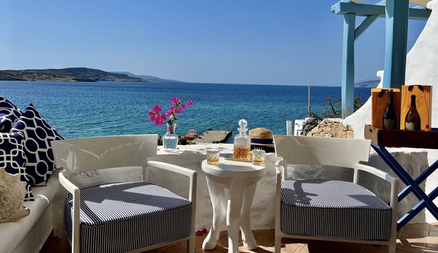 Villa Azure in Koufonisi