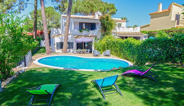 Villa Beira Golfe | 3 Bedrooms | Golf Views | Vilamoura