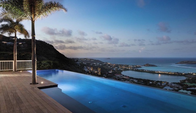 Villa Belle Etoile | Ocean View - Located in Beautiful Vitet with Private Pool