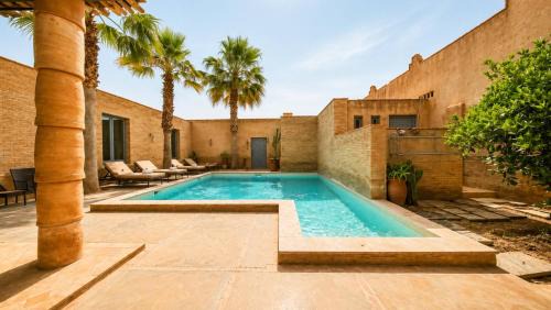 Villa Cactus Marrakech, Piscine privée in Marrakesh