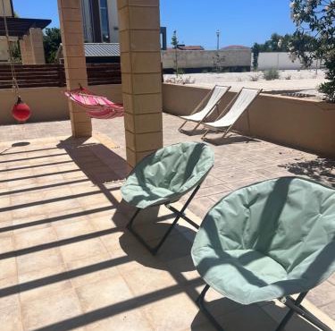 Villa Calm 100m from the beach