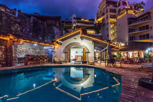 Villa Celeste in Puerto Vallarta