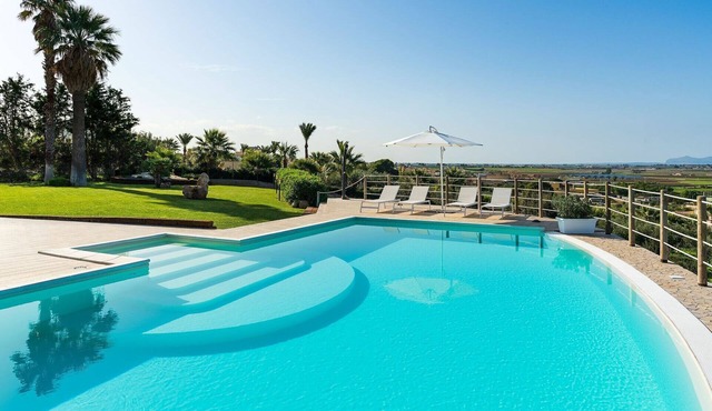 Villa Cielo - Paceco ,Sicily