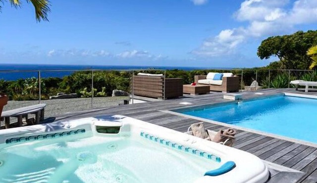 Villa Costa Nova | Ocean View - Located in Beautiful Gouverneur with Private Pool