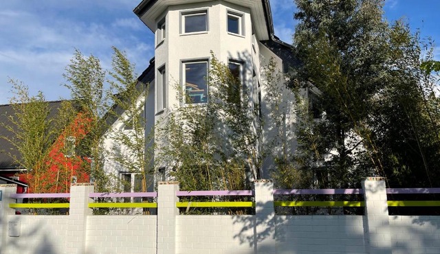 Villa Dada in Ahrensfelde