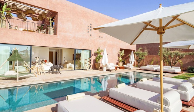 Villa Dar El Jenna - Beldi chic