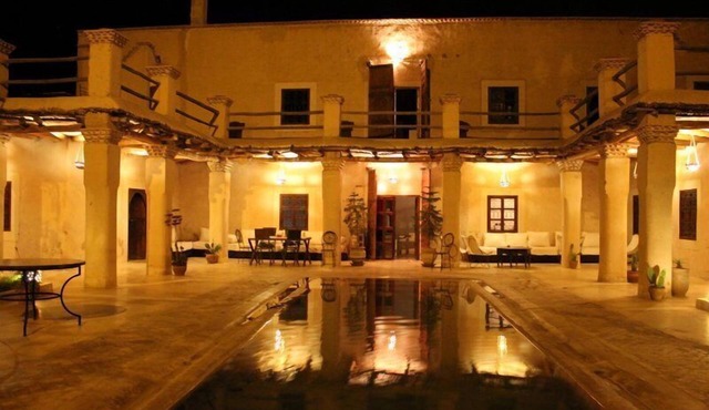 Villa Dar Erka 4 comfortable rooms near Marrakech exclusively