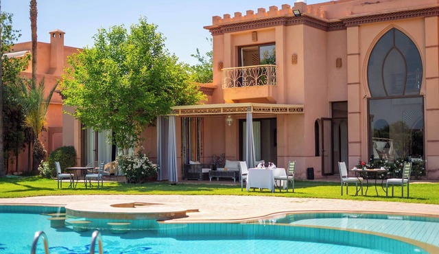 Villa Dar Minzah