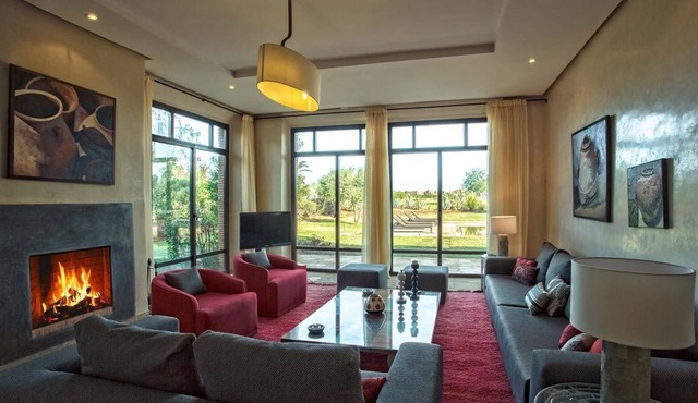 Villa De Luxe Samanah in Marrakech