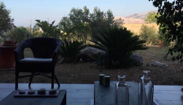 Villa 'Degli Ulivi' with Sea View, Garden, Terrace & Wi-Fi