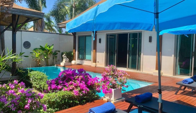 Villa Dinadi 2